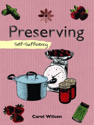 cover image of Preserving